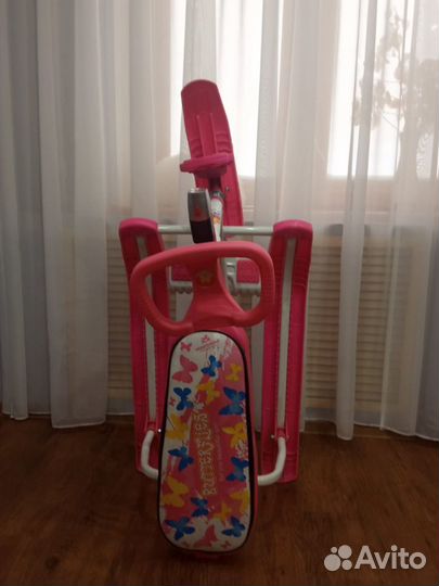 Детский снегоход