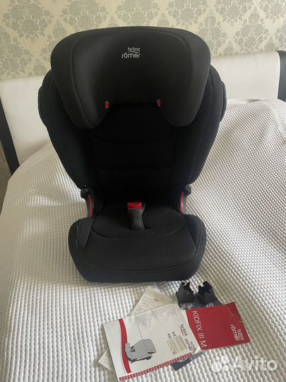 Britax Romer kidfix III m