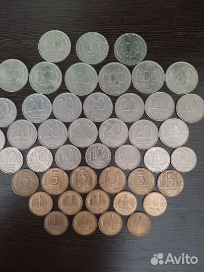 Монеты