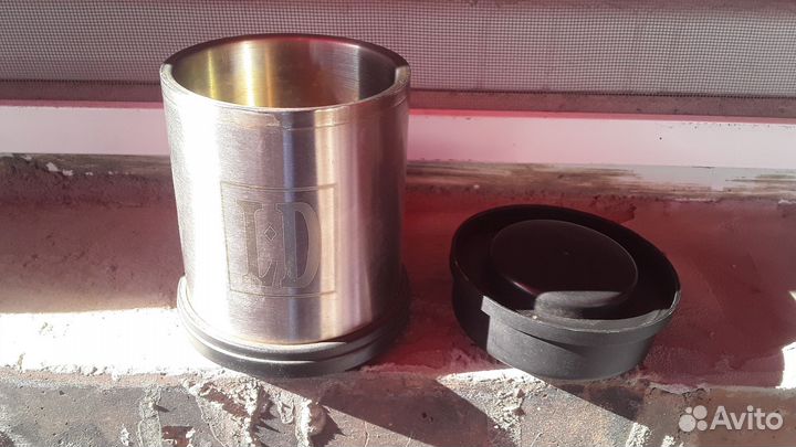 Кружка-термос небьющиеся