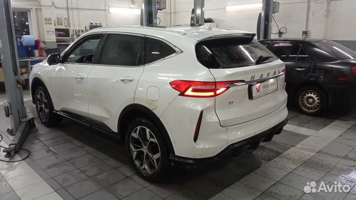 HAVAL F7 2.0 AMT, 2023, 27 062 км