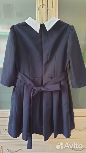 Школьное платье