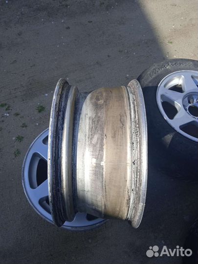 Литые диски r15 5x110