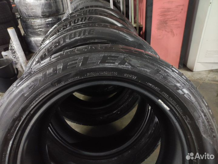 Bridgestone Dueler H/P Sport 265/50 R19 110W