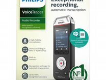 Диктофон Philips VoiceTracer DVT2810