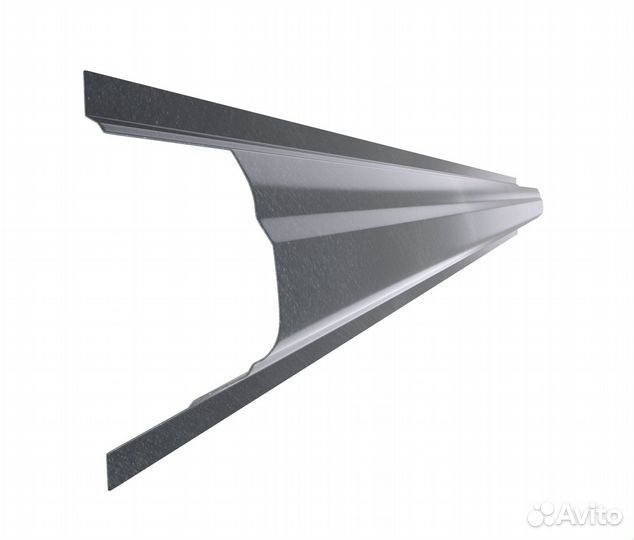 Ремонтные пороги для Suzuki Grand Vitara 3 пок