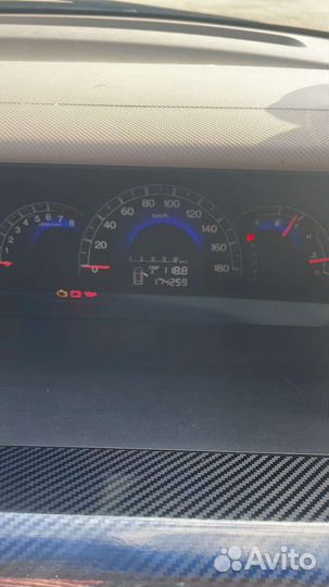 Honda Elysion 2.4 AT, 2004, 170 000 км