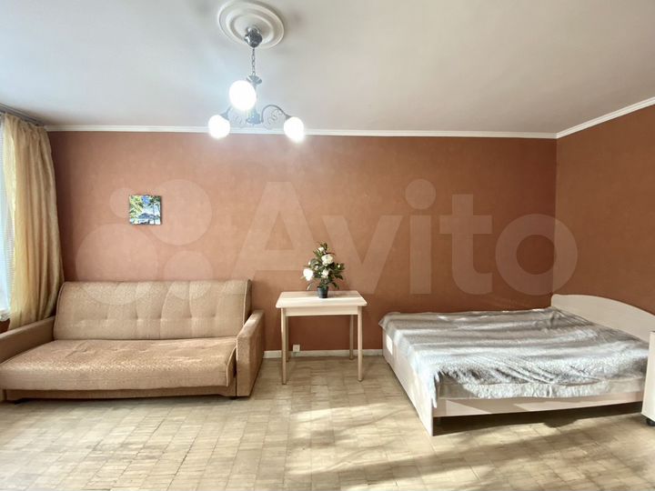 1-к. квартира, 31 м², 1/5 эт.