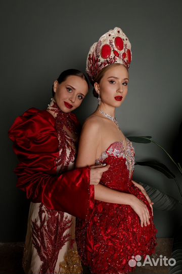 Вечернее платье 42 44 46