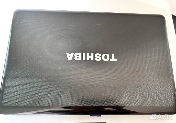 Ноутбук Toshiba Satellite A660-156