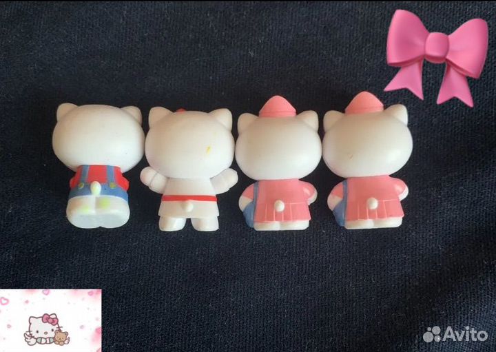 Hello Kitty игрушка