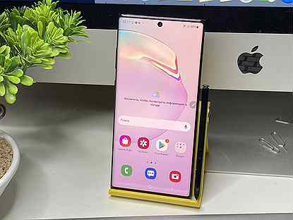 Samsung Galaxy Note 10+, 12/256 ГБ