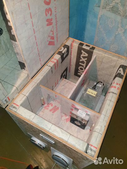 Шумобокс для асиков