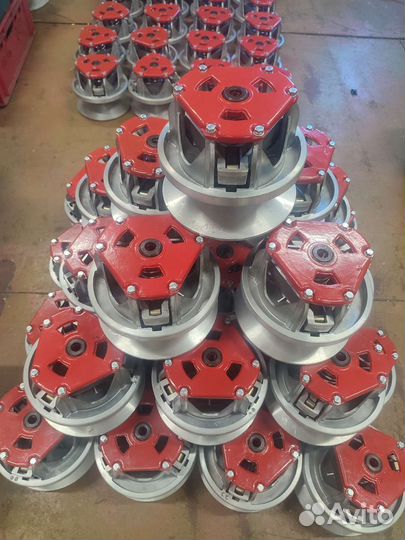 Вариатор Сафари