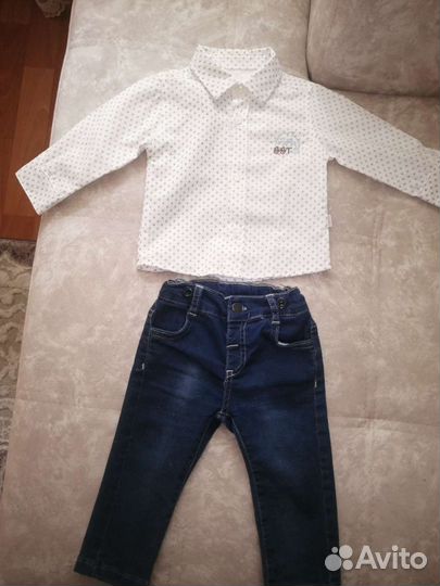 Костюм на мальчика