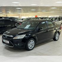 Ford Focus 1.6 MT, 2008, 177 000 км, с пробегом, цена 640 000 руб.