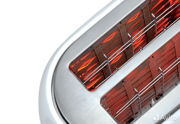 Тостер Centek ст-1432 белый