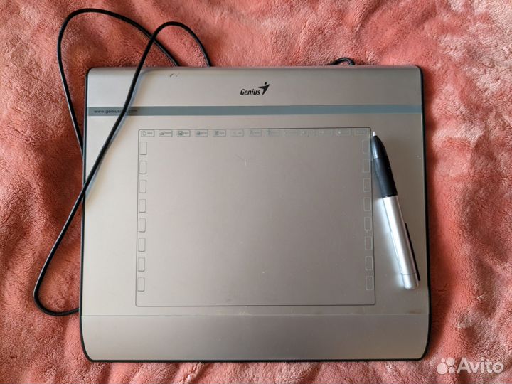 Графический планшет genius
