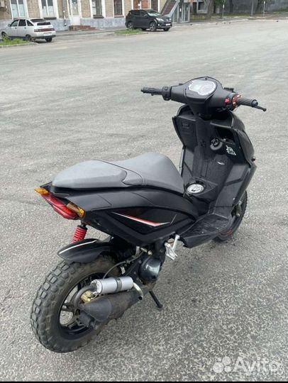 Stels Arrow benelli 100