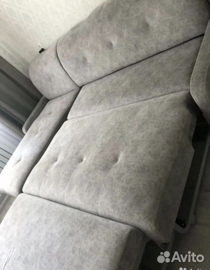 Угловой диван