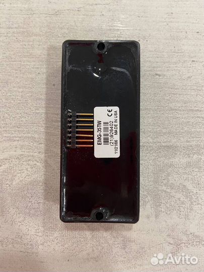 Звукосниматель для бас гитары emg 35 tw