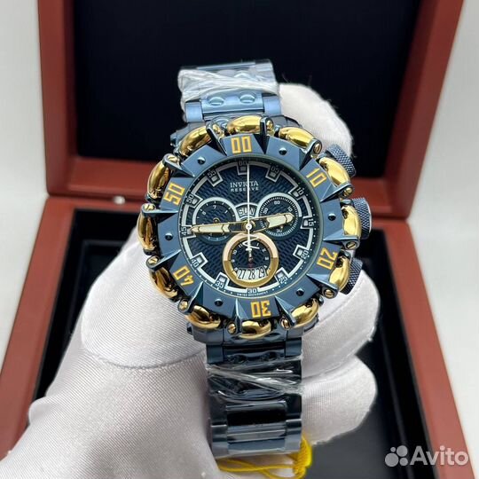 Часы invicta Reserve Gladiator