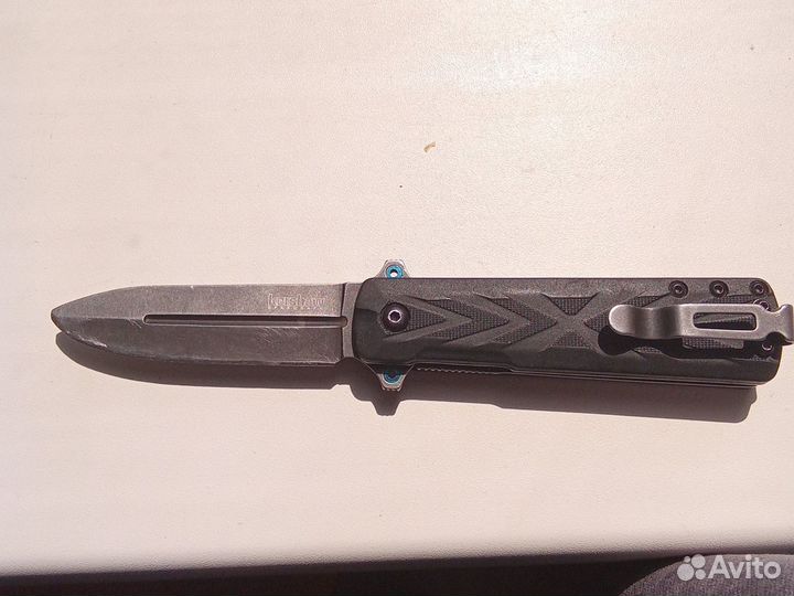 Нож складной kershaw3960