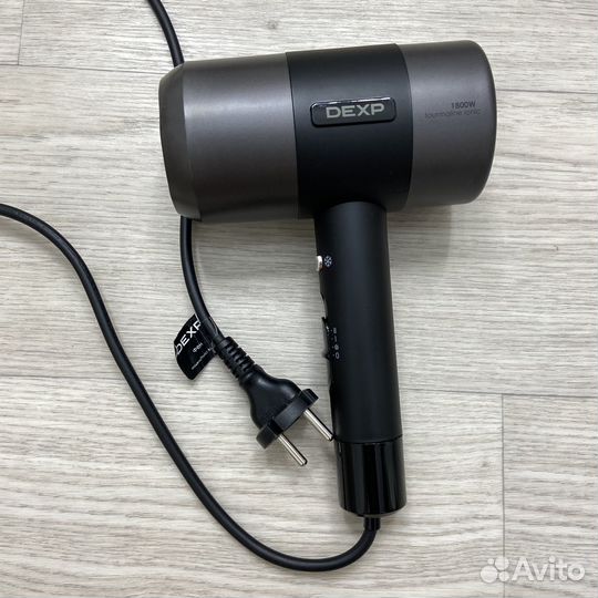 Фен dexp BA-1800