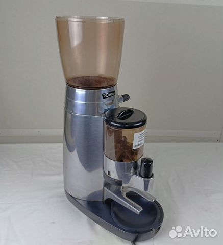 Кофемолка fiorenzato f64e