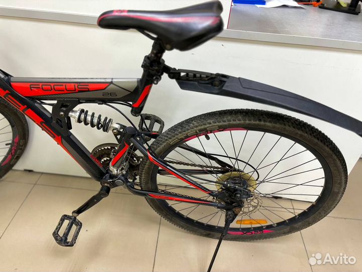 Велосипед Stels Focus D 21ск. 26