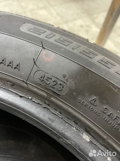 Windforce Catchfors UHP 215/55 R17