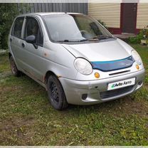 Daewoo Matiz 0.8 MT, 2007, 125 779 км, с пробегом, цена 150 000 руб.