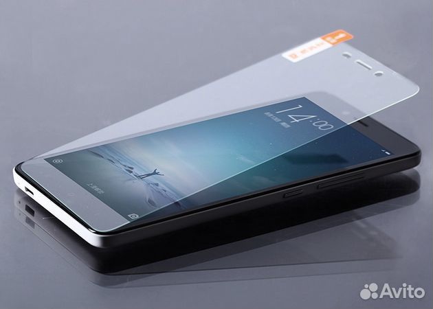 Защитные стёкла