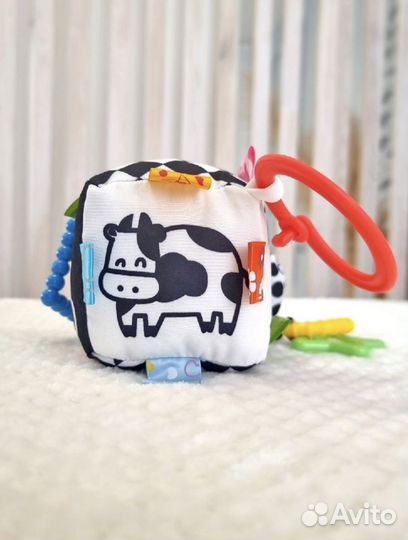 Игрушка куб