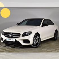 Mercedes-Benz E-класс 3.0 AT, 2018, 136 170 км, с пробегом, цена 3 901 000 руб.