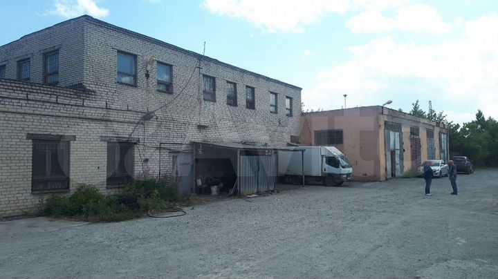 Производство, 816 м²