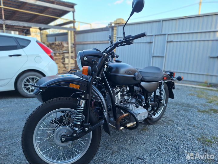 Продам мотоцикл