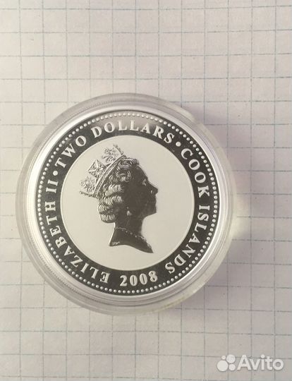 Инвестиционная монета Кот Леопольд