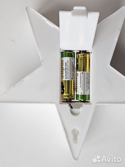 Звезда ночник