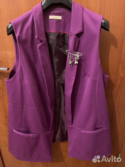 Жилетка женская