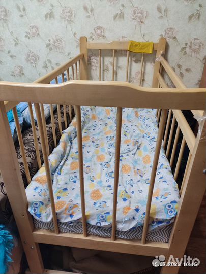 Детская кровать