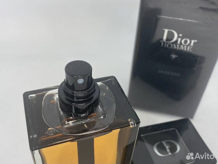 Christian Dior Homme Intense