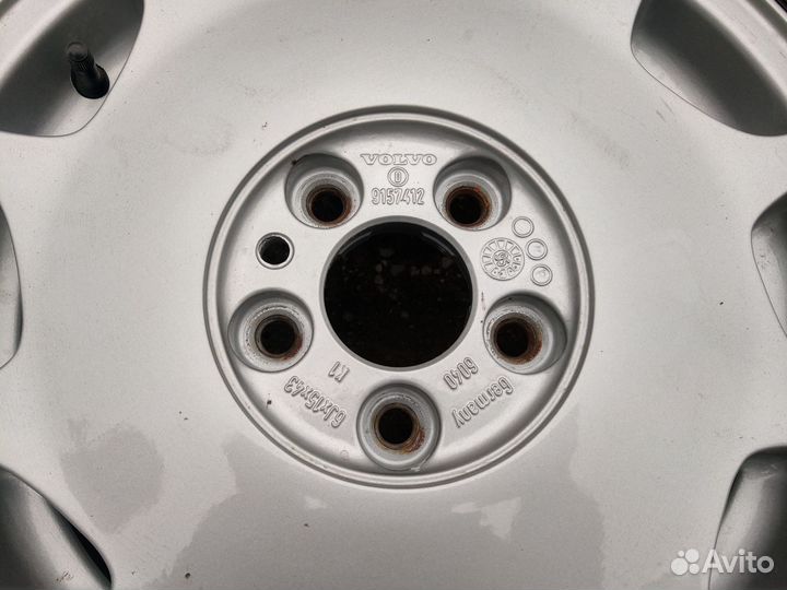 Зимние колёса Volvo 15
