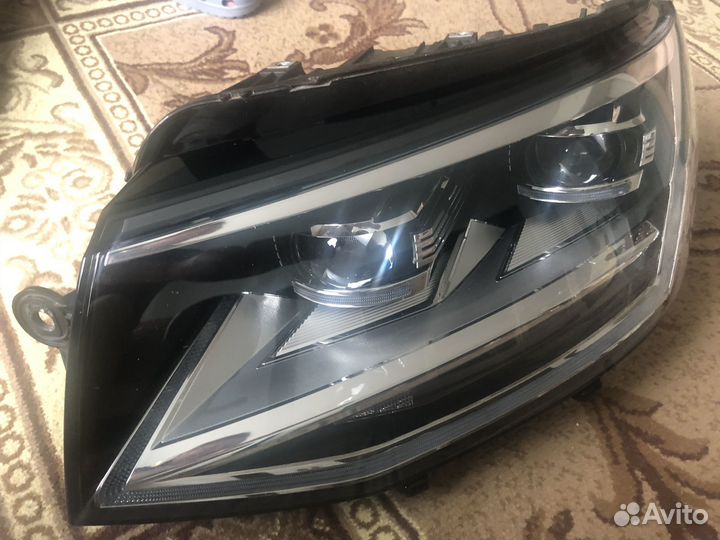LED фара volkswagen T6