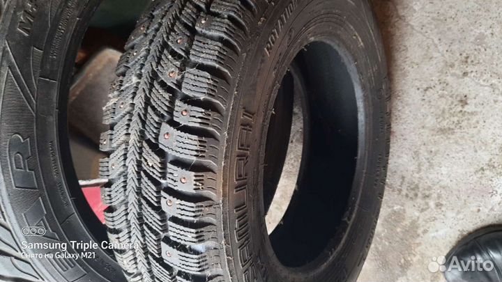 Goodyear Eagle Vector 205/55 R16