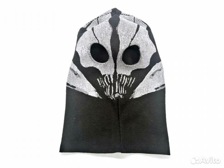 Маска - балаклава Зубы