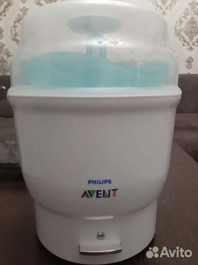 Стерилизатор для бутылочек Philips Avent