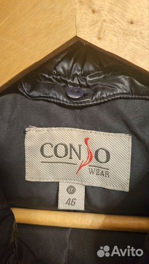 Пуховик consowear 46