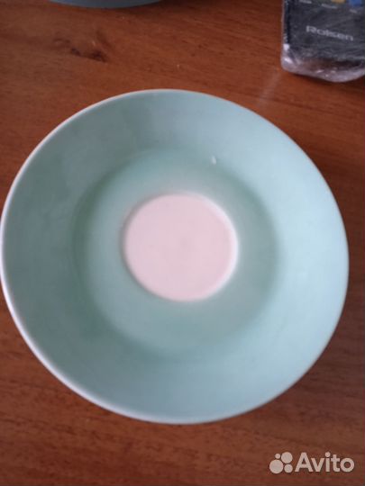 Блюдце винтаж