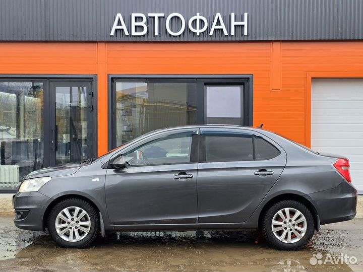 Chery Bonus 3 (E3) 1.5 МТ, 2015, 92 579 км